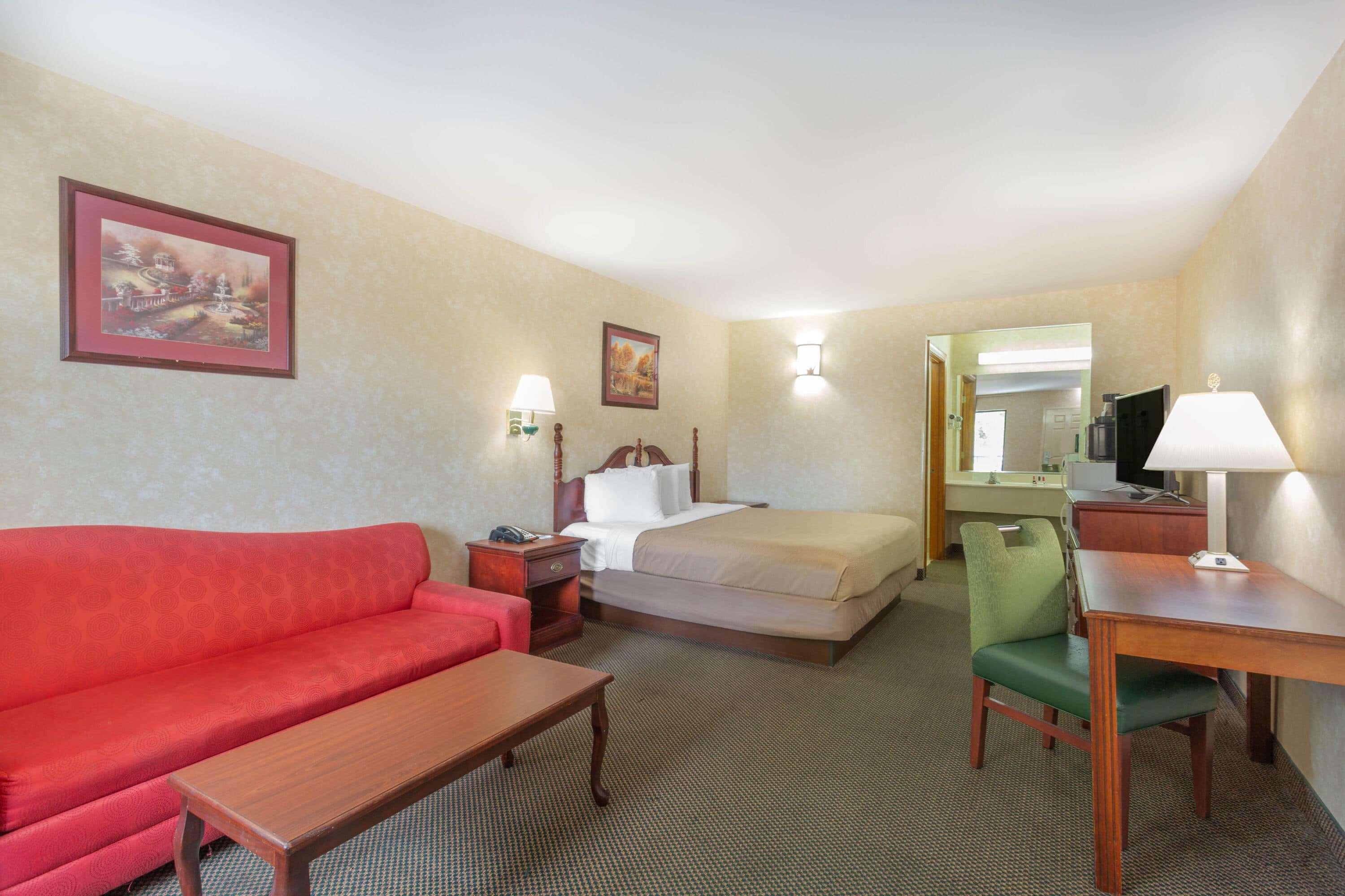 Brentwoodinn&Suites Glen Allen Buitenkant foto