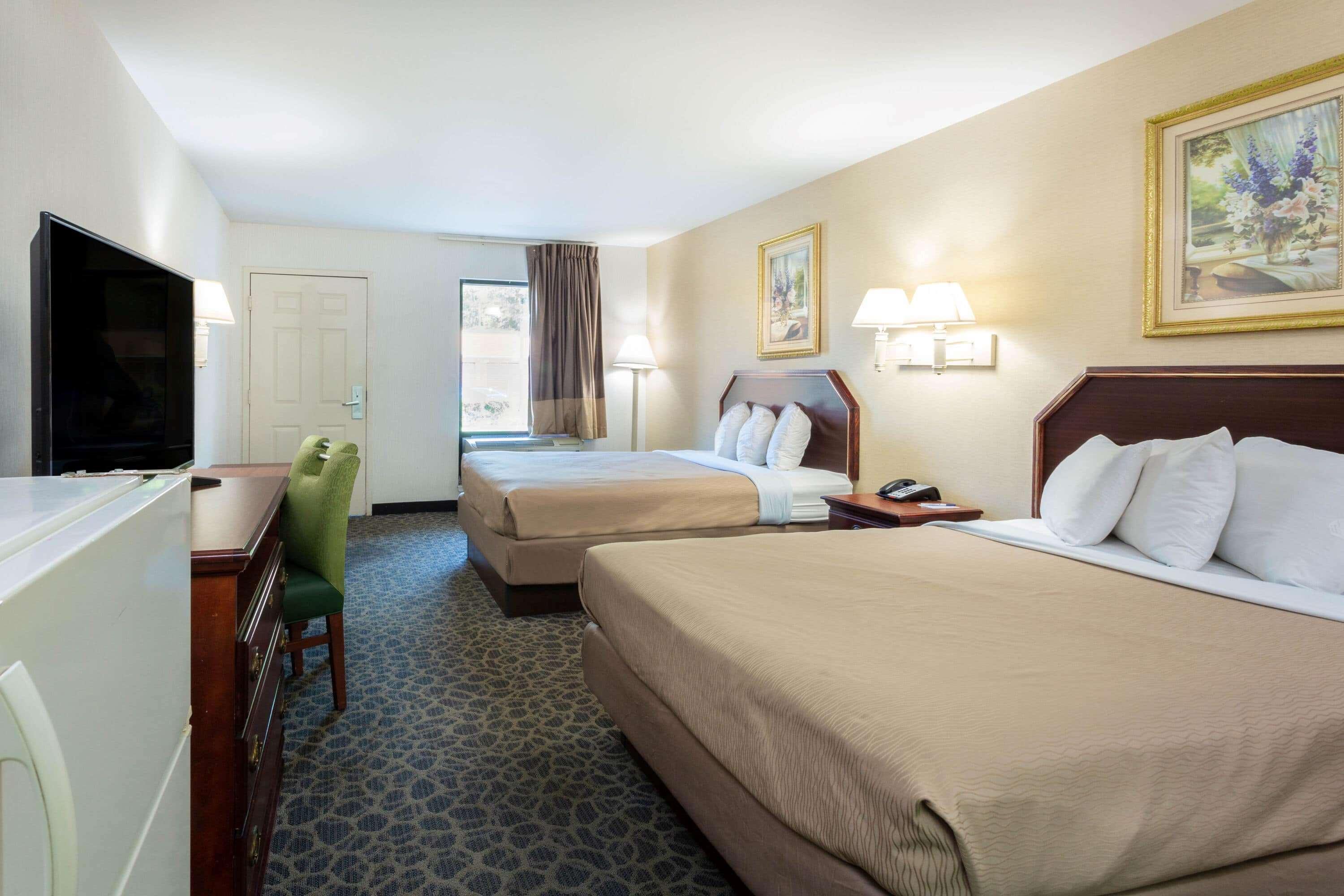 Brentwoodinn&Suites Glen Allen Buitenkant foto