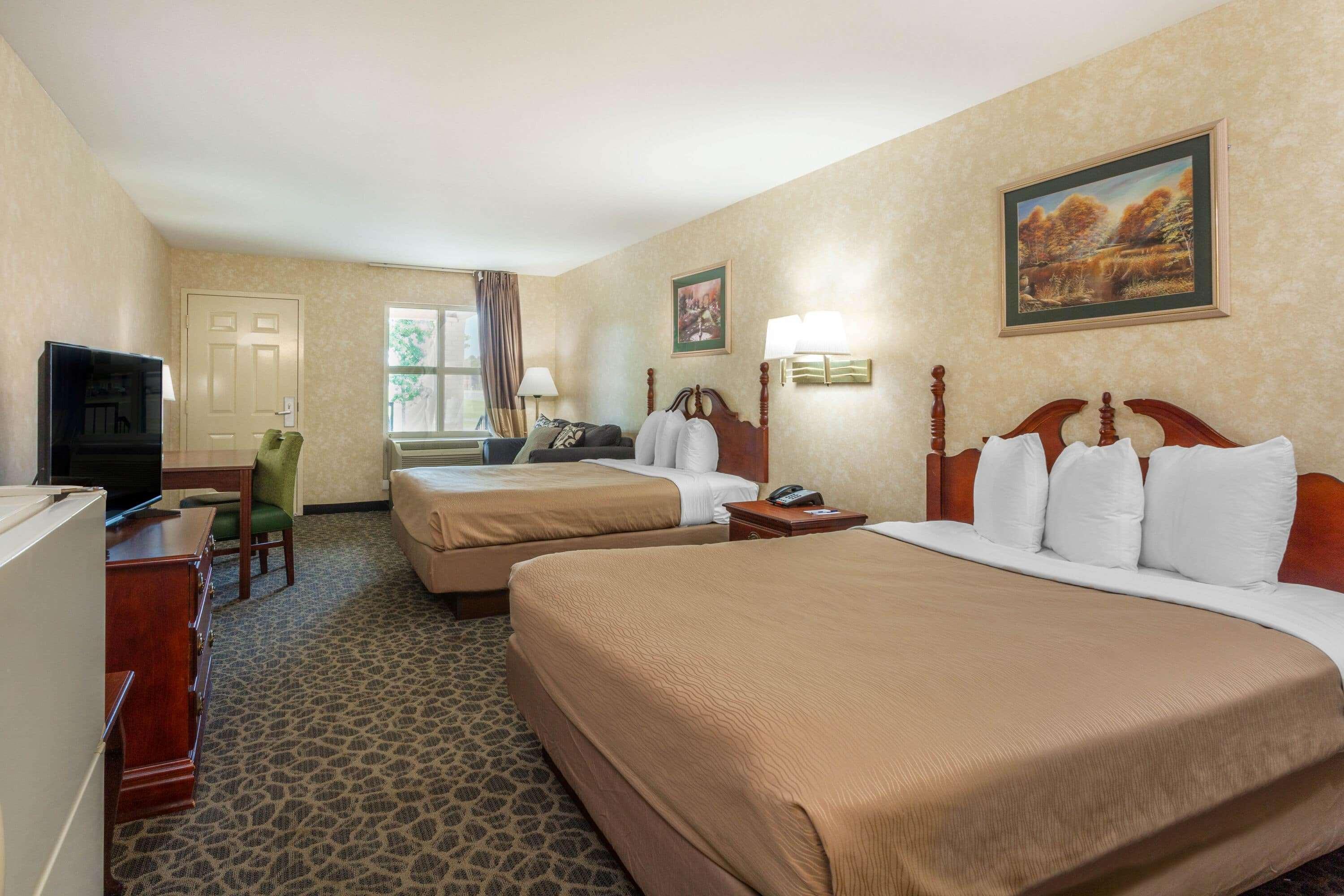 Brentwoodinn&Suites Glen Allen Buitenkant foto