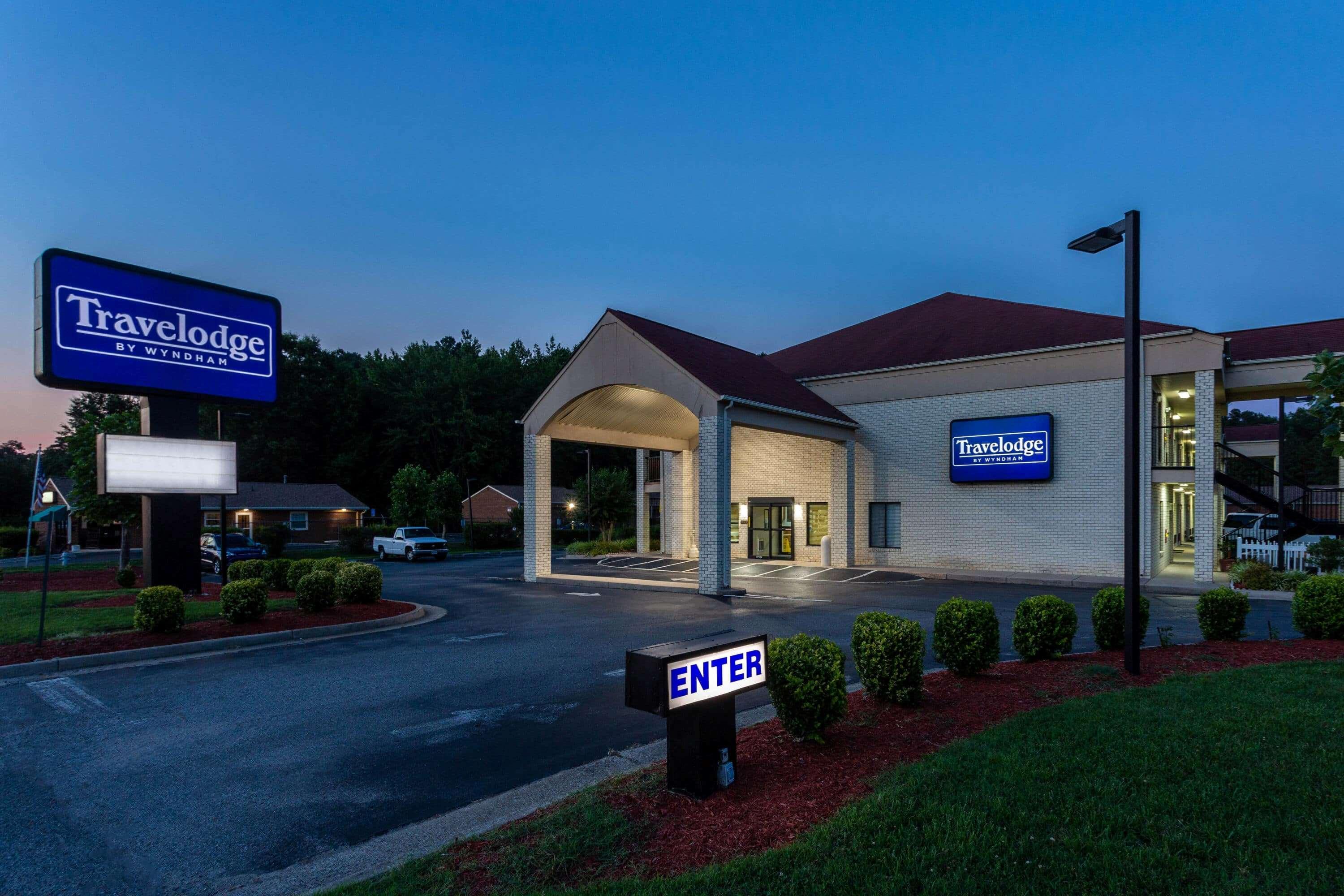Brentwoodinn&Suites Glen Allen Buitenkant foto