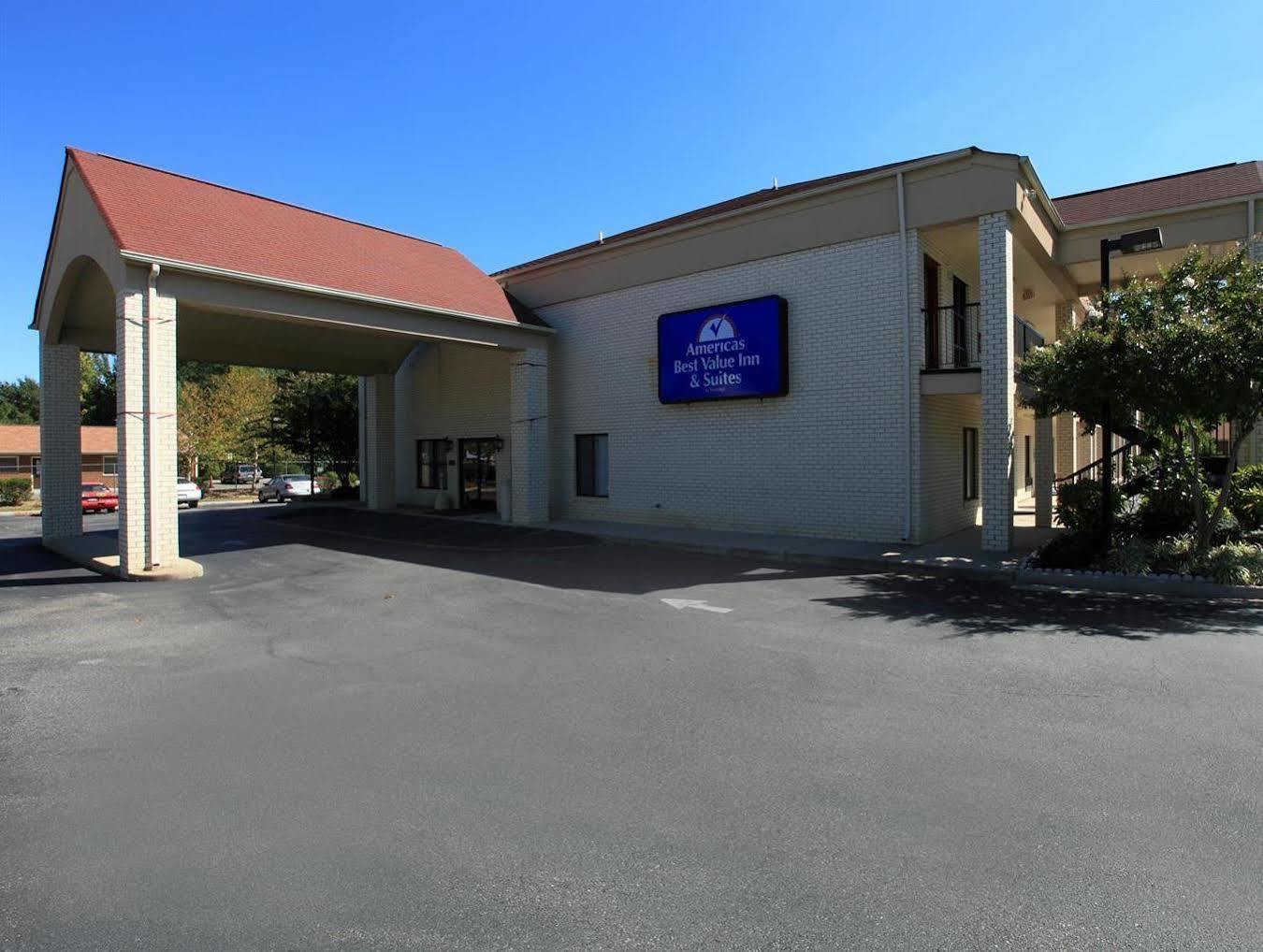 Brentwoodinn&Suites Glen Allen Buitenkant foto